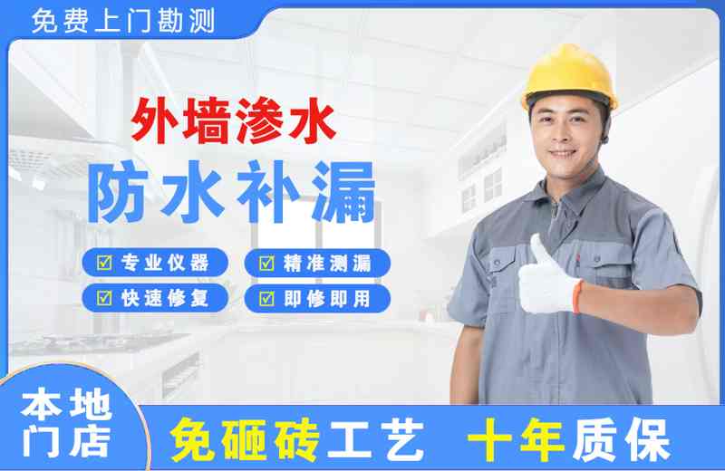 聂拉木外墙渗水维修